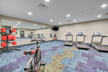 Cardio center